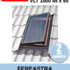 fereastra luminator velux vlt 1000 45x55l1